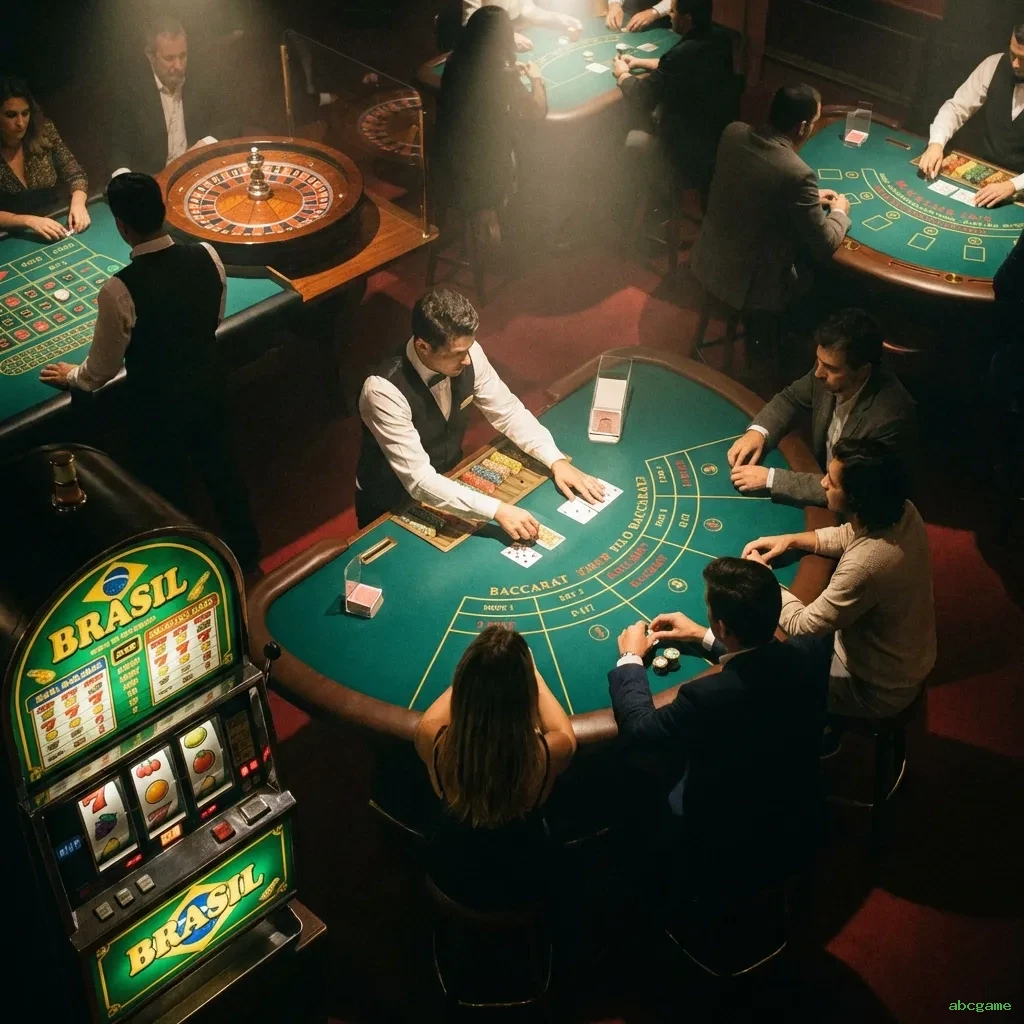 Blackjack Online abcgame