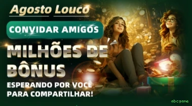 Bônus Rollover abcgame