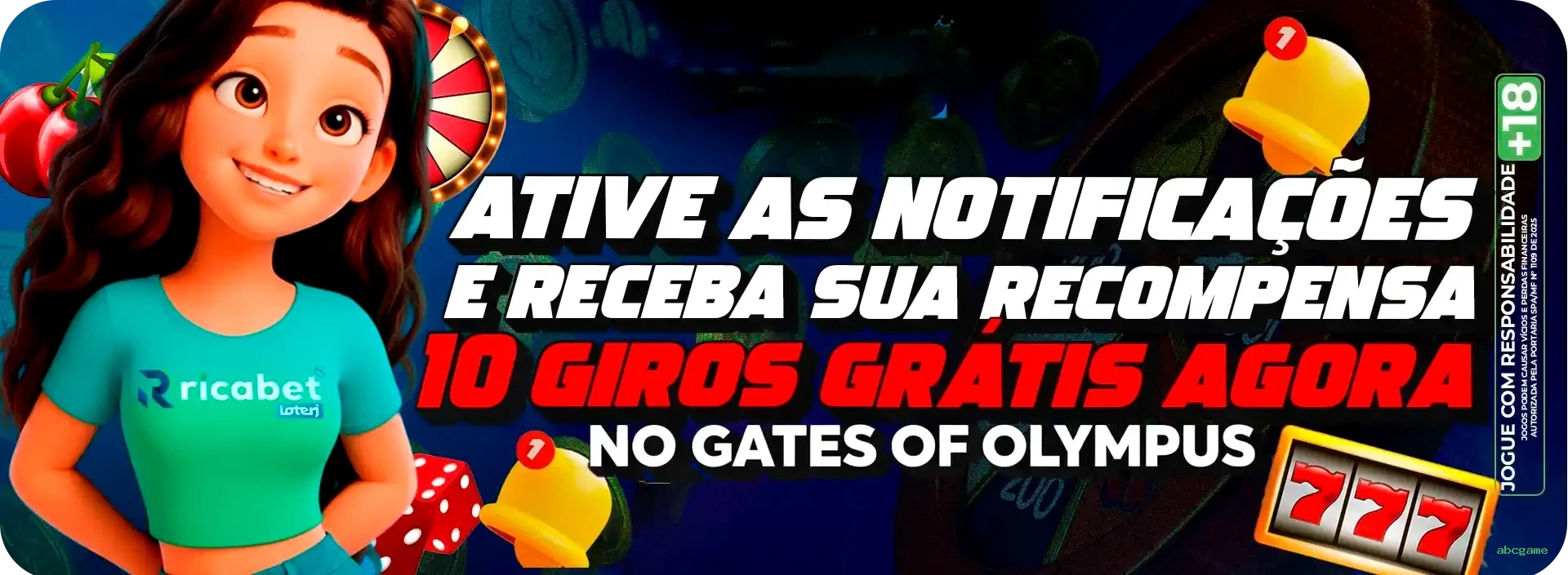 Privacidade abcgame