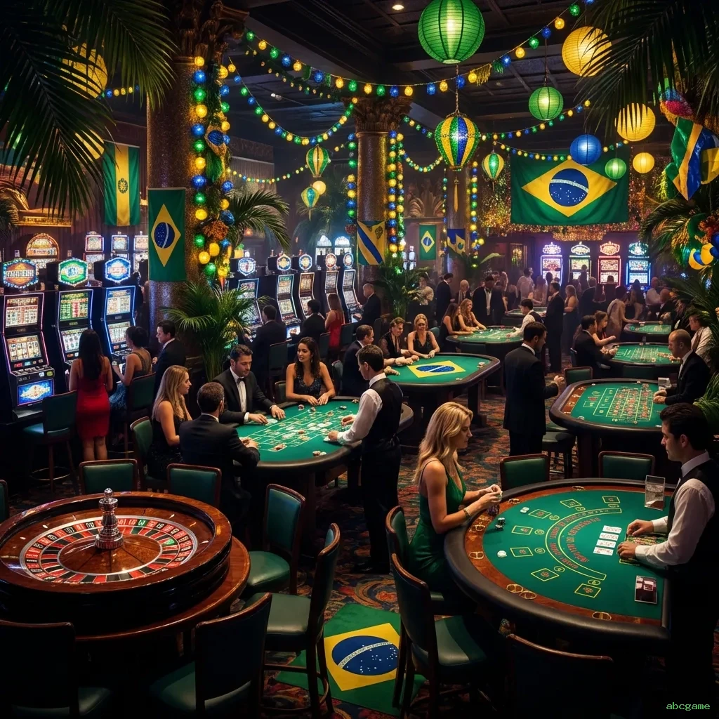 abcgame Cassino Clássico