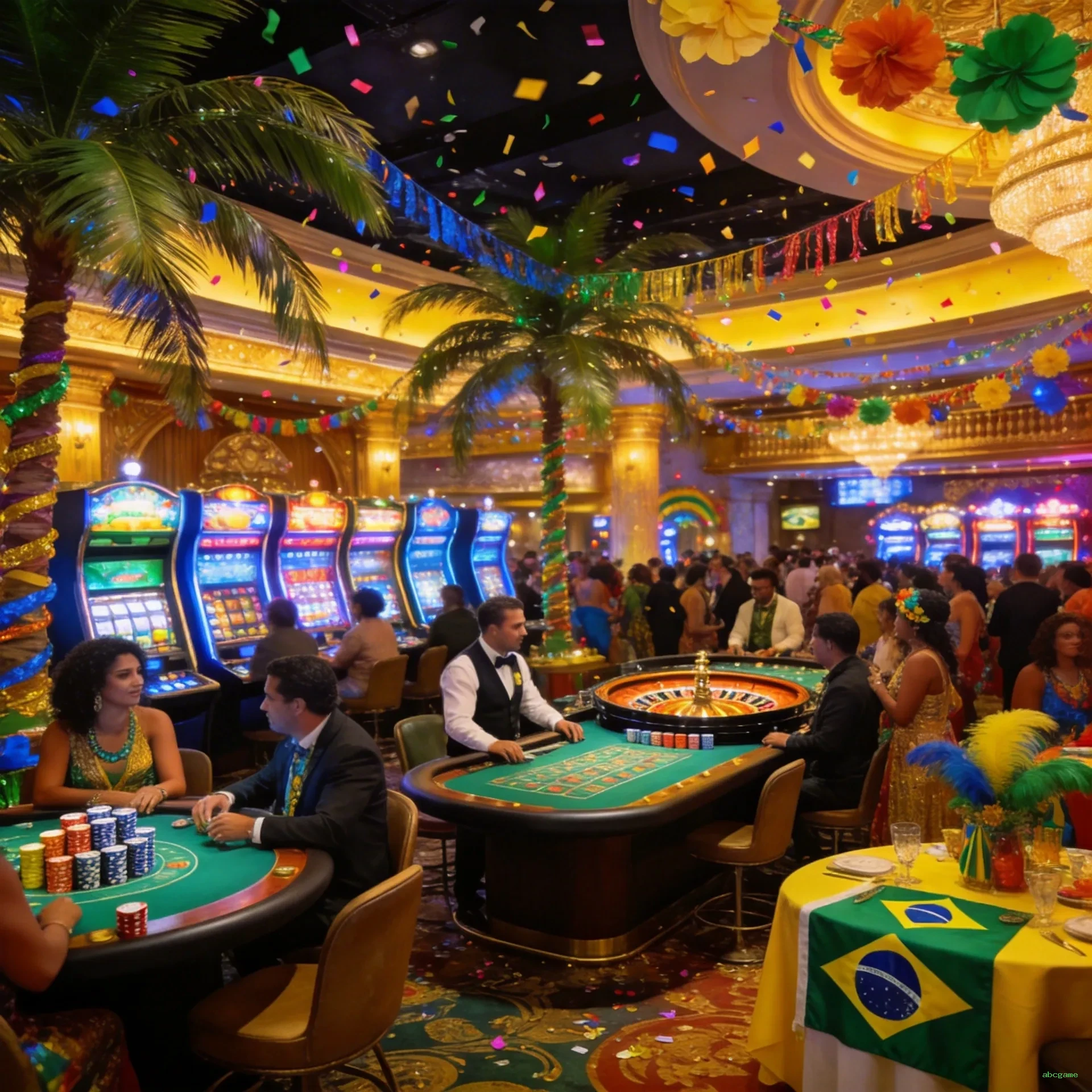 abcgame Cassino Clássico