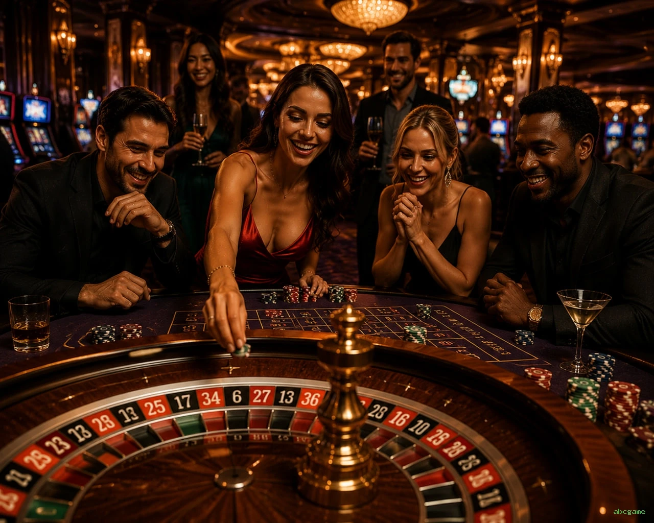 Wild West Gold abcgame