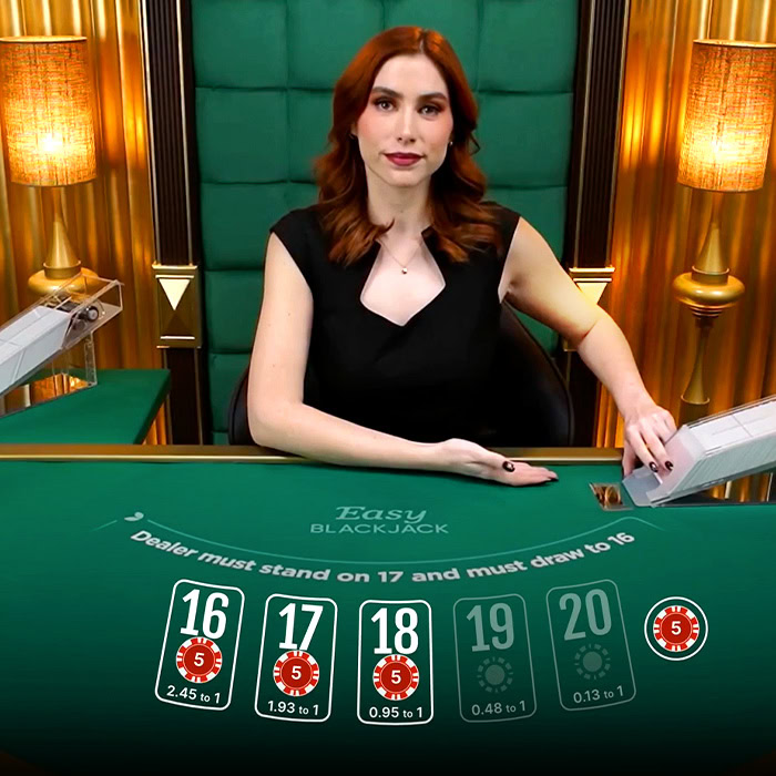 Blackjack abc game